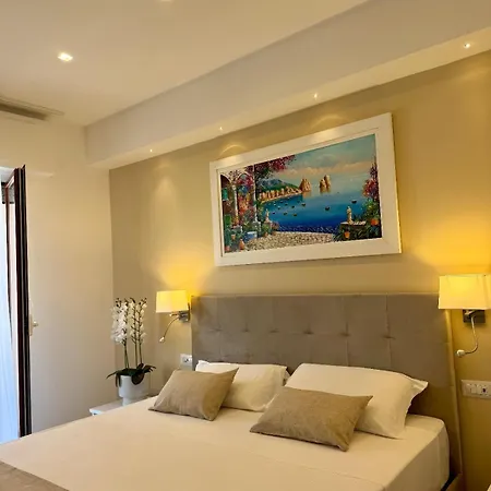 Kali 酒店 索伦托